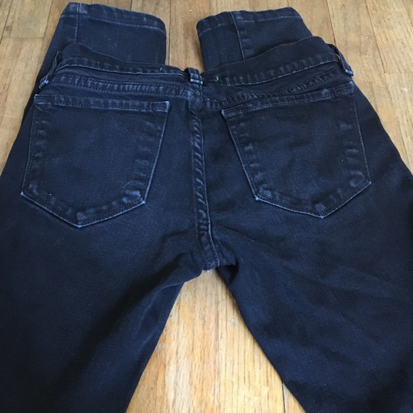 J Brand black jeans - Picture 4 of 4